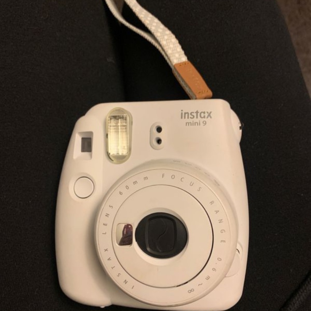 Polaroid camera